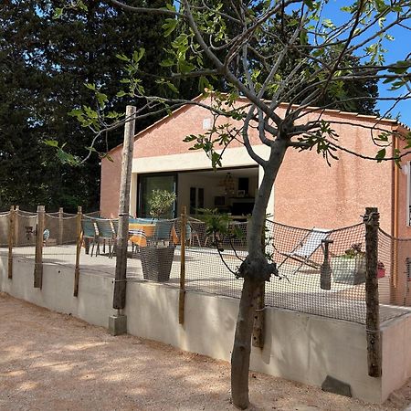 Villa Succulente Бузиг Экстерьер фото