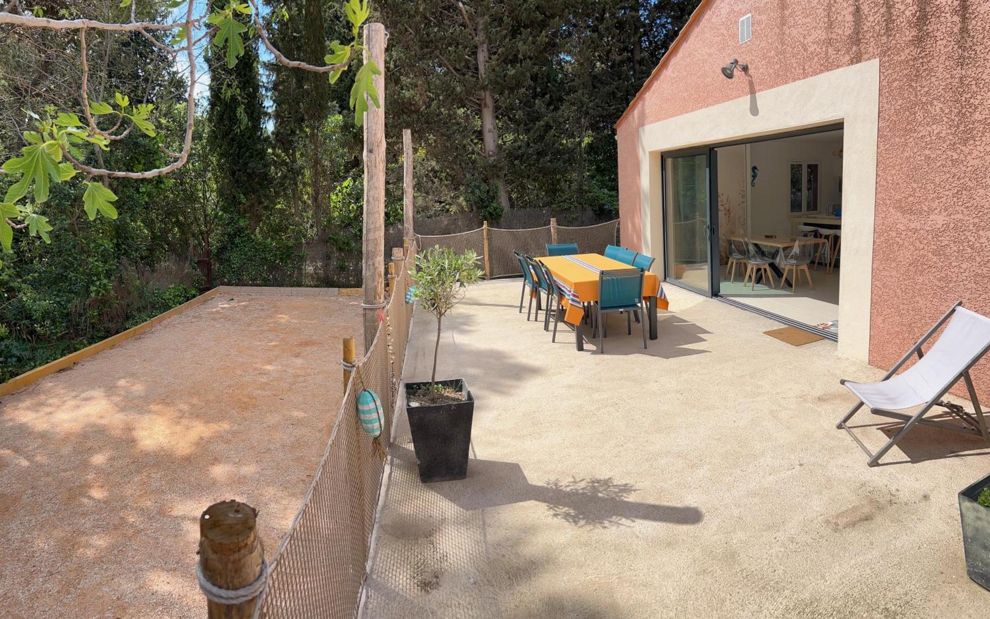 Villa Succulente Бузиг Экстерьер фото